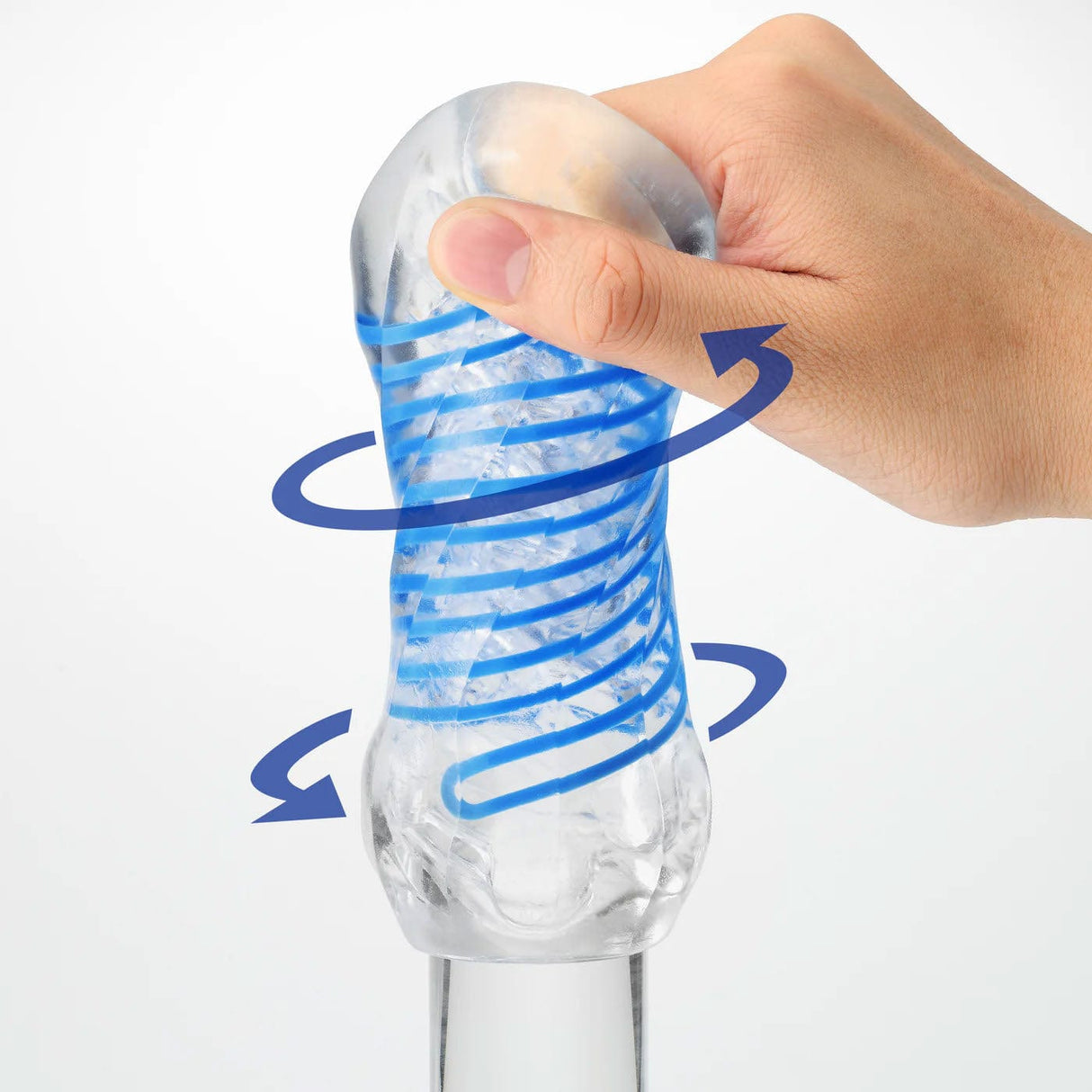 Tenga - Spinner DX Series Stroker Masturbator CherryAffairs