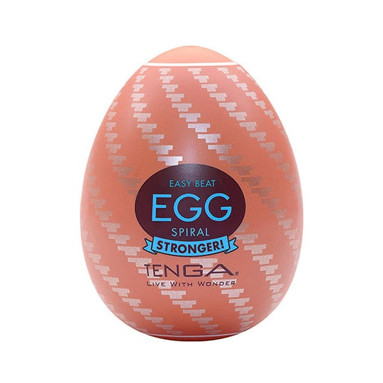 Tenga - Máy thủ dâm trứng Strong Sensation Hard Boiled II Series