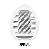 Tenga - Strong Sensation Hard Boiled II Series Masturbator Egg Stroker CherryAffairs