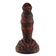 Tomax - Dark Dragon Slim Evil Fantasy Silicone Suction Cup Dildo (Red) TM1096 CherryAffairs