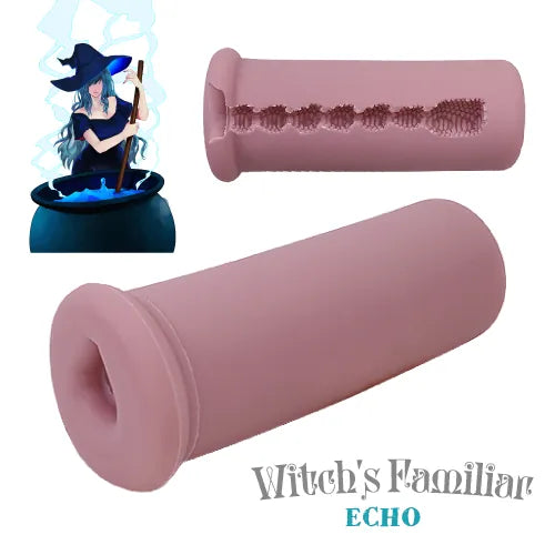 Tomax - Echo Very Soft Textured Male Masturbator Onahole (Beige) TM1094 CherryAffairs