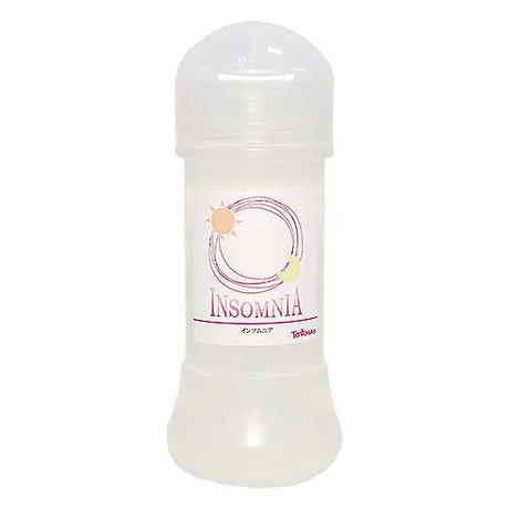 Tomax - Insomnia Water Based Lubricant TM1105 CherryAffairs