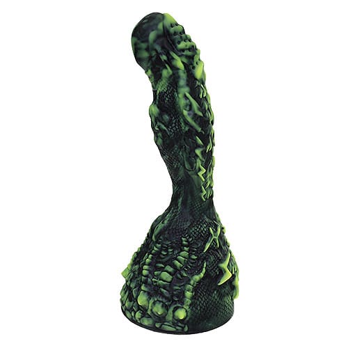 Tomax - Dương vật giả cốc hút silicone Rồng Sấm Volt Fantasy