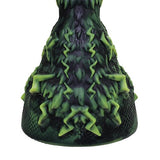 Tomax - Lightning Dragon Volt Fantasy Silicone Suction Cup Dildo CherryAffairs