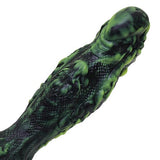 Tomax - Lightning Dragon Volt Fantasy Silicone Suction Cup Dildo CherryAffairs