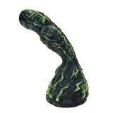 Tomax - Lightning Dragon Volt Fantasy Silicone Suction Cup Dildo CherryAffairs