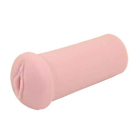 Tomax - Lilith Spiral Dots Textured Male Masturbator Onahole (Beige) TM1108 CherryAffairs
