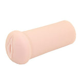 Tomax - Lilith Spiral Dots Textured Male Masturbator Onahole (Beige) TM1107 CherryAffairs