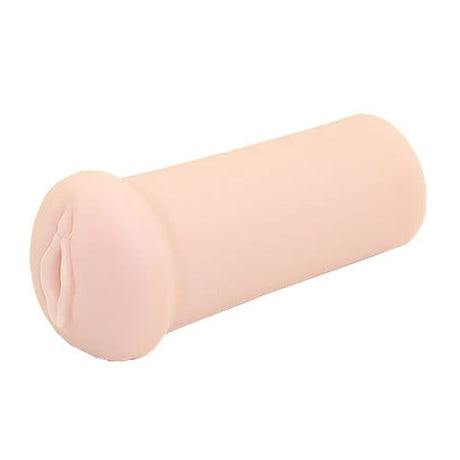 Tomax - Lilith Spiral Dots Textured Male Masturbator Onahole (Beige) TM1107 CherryAffairs