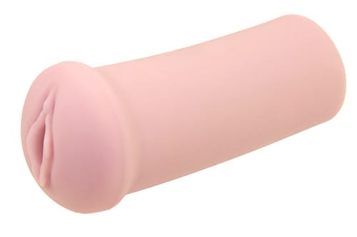 Tomax - Lilith Spiral Dots Textured Male Masturbator Onahole (Beige) CherryAffairs