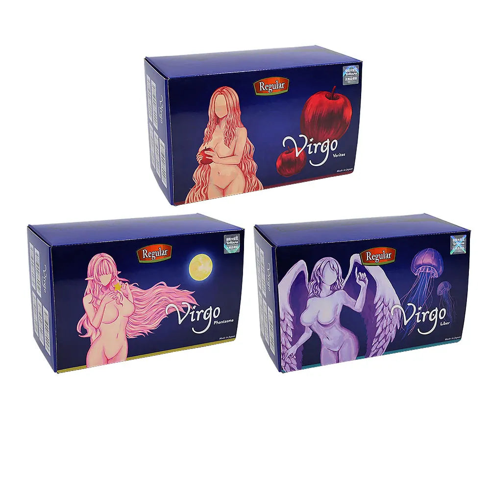 Tomax - Virgo Liber Male Masturbator Onahole CherryAffairs