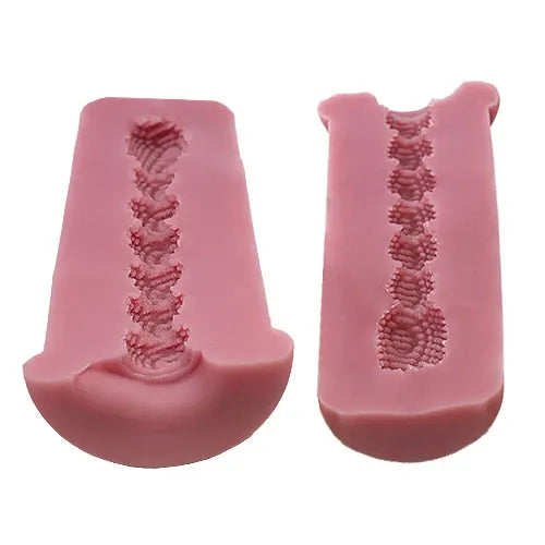 Tomax - Witch's Familiar Echo Textured Male Masturbator Onahole (Beige) TM1094 CherryAffairs