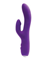 VeDO - Rockie Rechargeable Dual-Action Vibrator (Blue) VD1151 CherryAffairs
