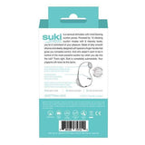 VeDO - Suki Rechargeable Sensual Vibrating Clitoral Air Stimulator CherryAffairs