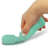 Wild One - Pink Denma CC1 Wand Massager (Green) CherryAffairs