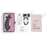 Womanizer - Next Clitoral Air Stimulator CherryAffairs
