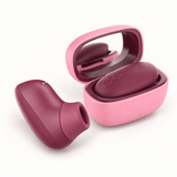 Womanizer - Snap Portable Clitoral Air Stimulator (Crushed Berry) WM1096 CherryAffairs