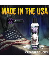 XR Brands - Creature Cocks Creature Slime Unscented Water Based Lubricant XR1100 CherryAffairs
