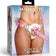 XR Brands - Majestic Solyra Strap-On Harness (Pink) XR1111 CherryAffairs