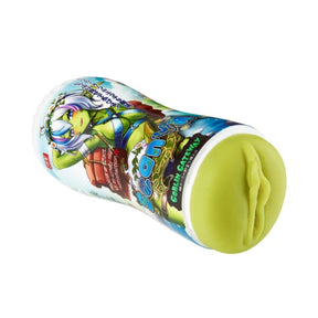 XTC Japan - SeanVR Goblin Gateway Manual Cup Stroker (Green) XJ1009 CherryAffairs