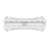 Zero Tolerance - Double Dip Squishy Realistic Double Soft Stroker Masturbator (White) ZR1052 CherryAffairs