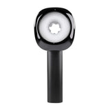 Zero Tolerance - Let It Slide Rechargeable Vibrating Nubbed Stroker (Black) ZR1059 CherryAffairs