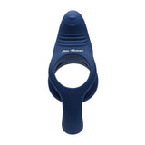 Zero Tolerance - Ring Around The Rosy Rechargeable Cock Ring (Blue) ZR1072 CherryAffairs