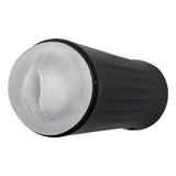 Zero Tolerance - Sasha Grey's Girlfriend Experience Vibrating Tightening Stroker Masturbator (Black) ZR1047 CherryAffairs