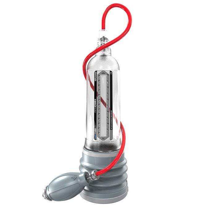 Bathmate - HydroXtreme 5/7/9/11 Penis Pump (Clear) CherryAffairs