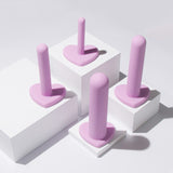 Blush Novelties - Wellness 4 Piece Vaginal Dilator Kit (Purple) BN1137 CherryAffairs