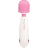 Bodywand - 5-Function Mini Wand Massager (Pink) - CherryAffairs.sg