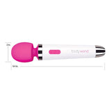 Bodywand - XGen Bodywand Aqua Waterproof Wand Massager (Pink)    Wand Massagers (Vibration) Non Rechargeable