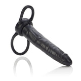 California Exotics - Accommodator Dual Penetrator Dildo CherryAffairs