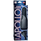 California Exotics - Apollo Power Stroker (Black) CE1281 CherryAffairs