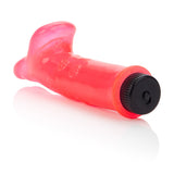 California Exotics - Climactic Climaxer Clit Massager (Pink) CE1419 CherryAffairs