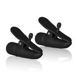 California Exotics - COLT Grips Vibrating Nipple Clamps (Black) CE1455 CherryAffairs
