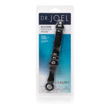 California Exotics - Dr Joel Kaplan Silicone Prostate Probe Massager (Black) CE1465 CherryAffairs
