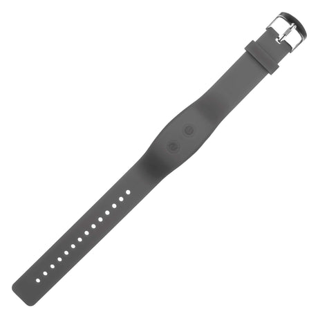 California Exotics - Eclipse Wristband Remote Thrusting Rotator Probe Anal Plug (Black) CE1931 CherryAffairs