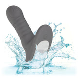 California Exotics - Eclipse Wristband Remote Thrusting Rotator Probe Anal Plug (Black) CE1931 CherryAffairs