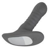 California Exotics - Eclipse Wristband Remote Thrusting Rotator Probe Anal Plug (Black) CE1931 CherryAffairs