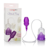 California Exotics - Intimate Pump Sensual Body Pump (Purple) CE1496 CherryAffairs