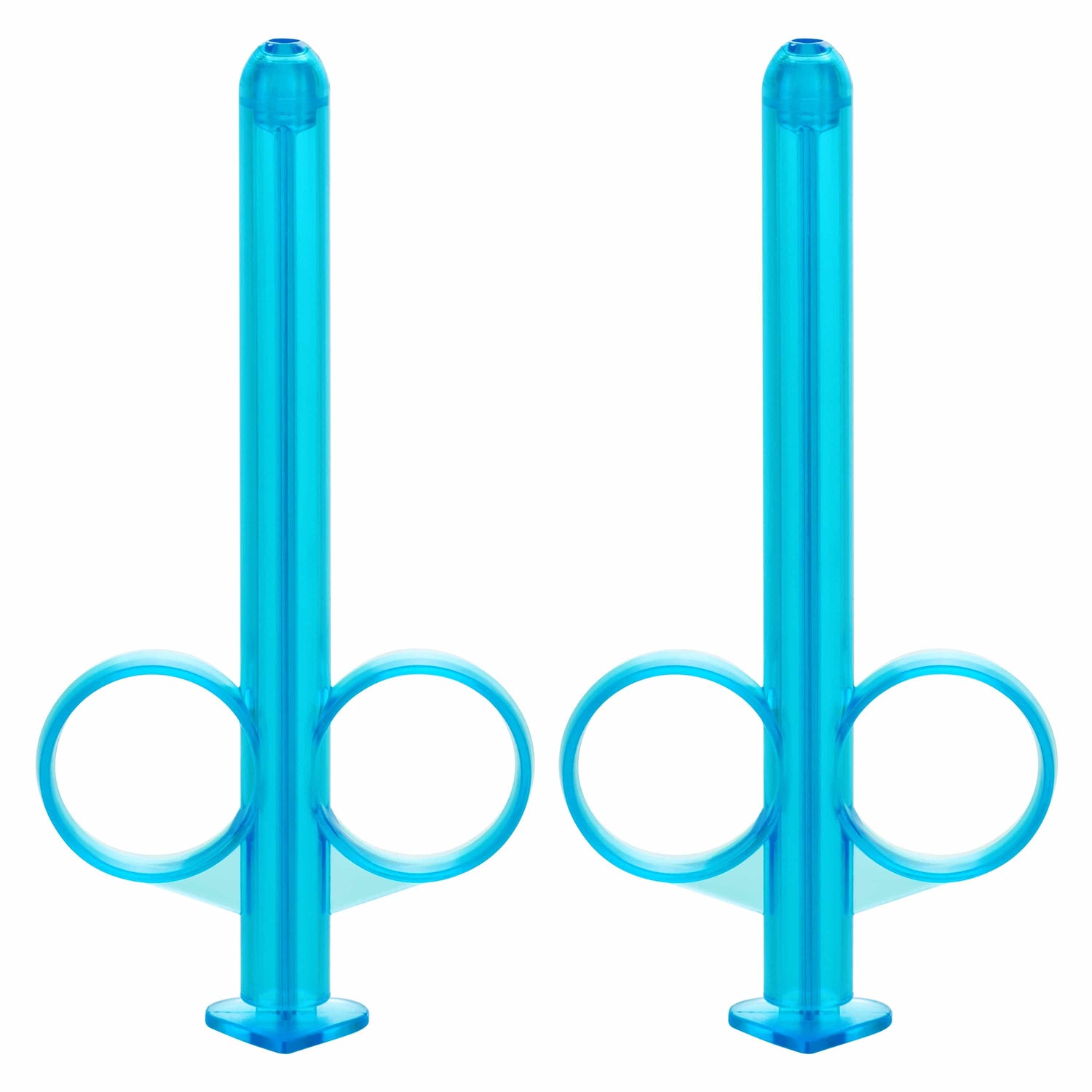 California Exotics - Lube Tube Lube Dispenser Accessory (Blue) CE1924 CherryAffairs