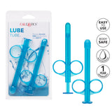 California Exotics - Lube Tube Lube Dispenser Accessory (Blue) CE1924 CherryAffairs