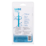 California Exotics - Lube Tube Lube Dispenser Accessory (Blue) CE1924 CherryAffairs
