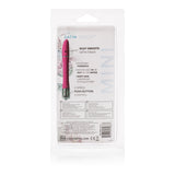 California Exotics - Lulu Satin Touch Mini Vibrator CherryAffairs