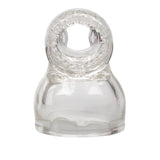 California Exotics - Miracle Massager Accessory For Him (Clear) CE1907 CherryAffairs