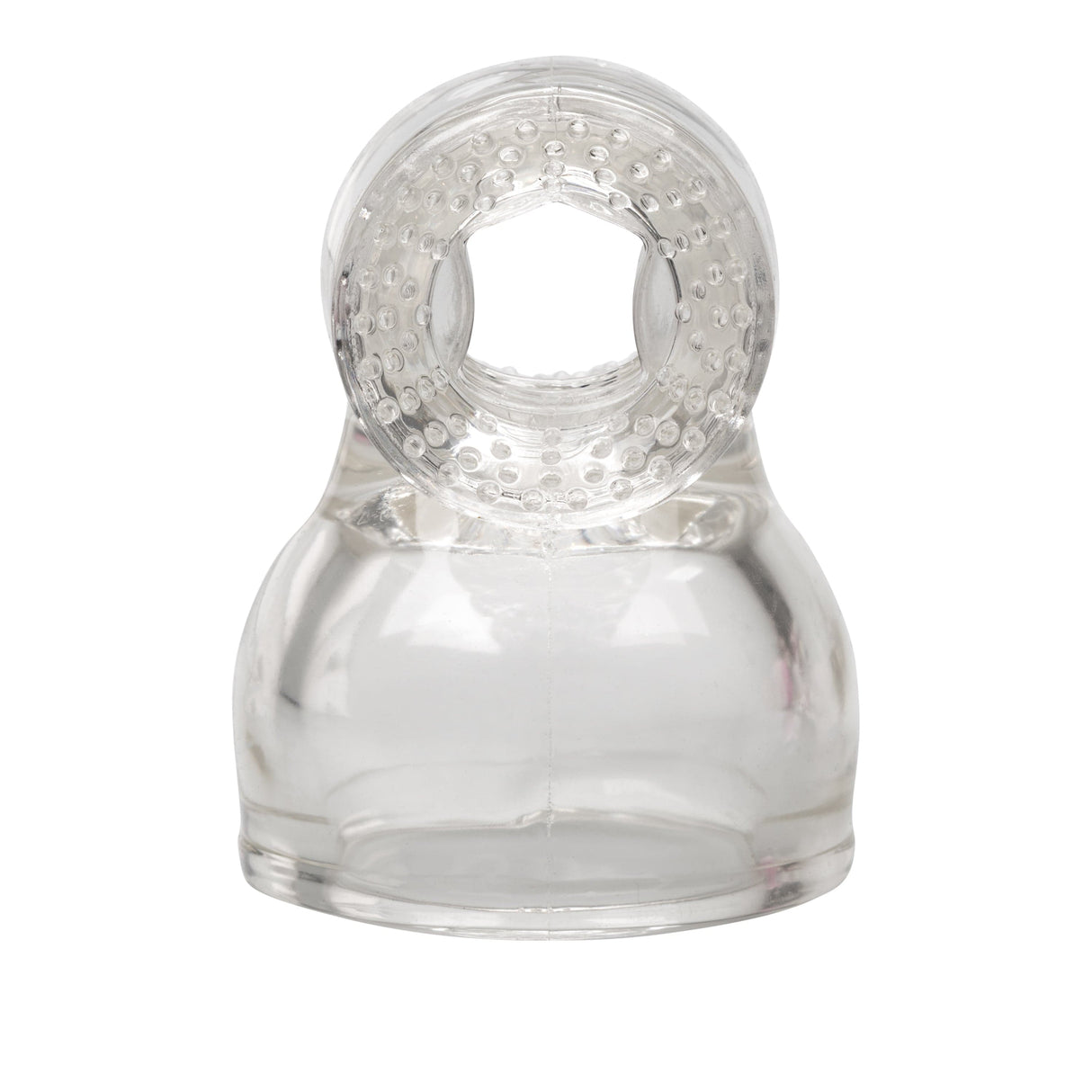 California Exotics - Miracle Massager Accessory For Him (Clear) CE1907 CherryAffairs