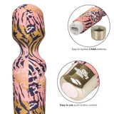 California Exotics - Naughty Bits WTF Wand To F*ck Wand Massager (Multi Colour) CE1972 CherryAffairs