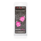 California Exotics - Nipple Play Mini Soft Nipple Suckers CE1565 CherryAffairs
