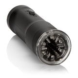 California Exotics - Optimum Power Ultimate Head Exciter Masturbator (Black) CE1375 CherryAffairs